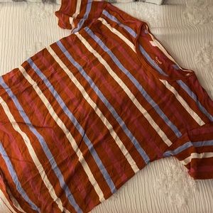 Madewell Striped Tee